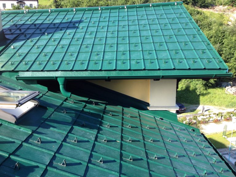 Blechdach - Rath & Rath Dach GmbH - Dachdeckerei - Spenglerei